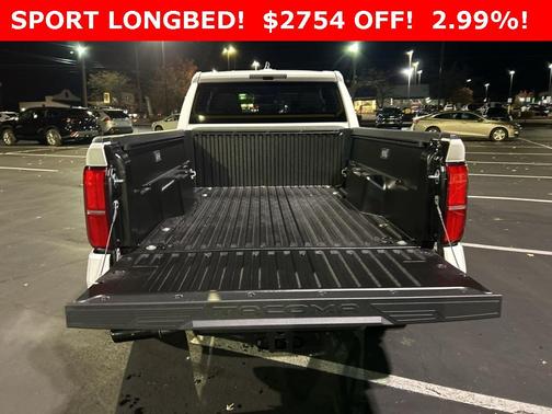 2025 Toyota Tacoma TRD Sport