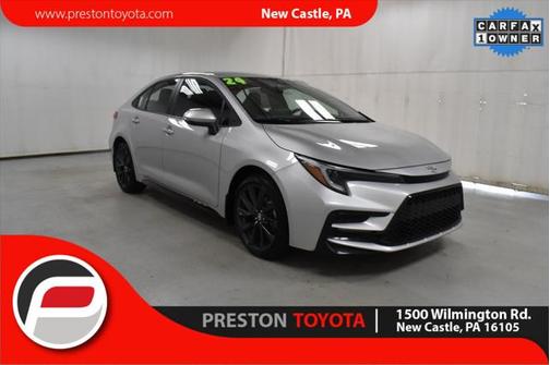 2024 Toyota Corolla SE