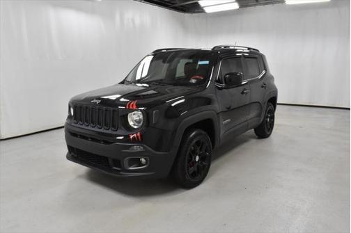 2015 Jeep Renegade Latitude