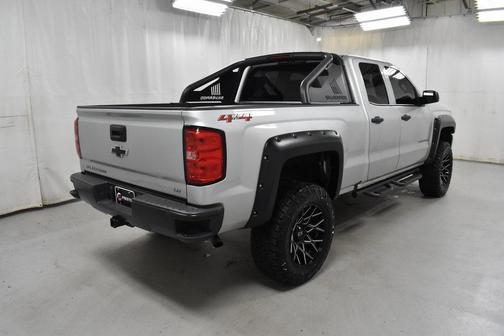 2019 Chevrolet Silverado 1500 WT