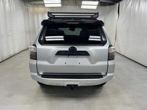 Classic Silver Metallic 2021 Toyota 4Runner Venture Special Edition