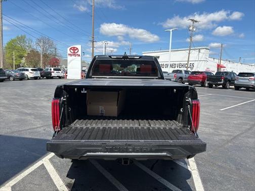 2025 Toyota Tundra Hybrid TRD Pro