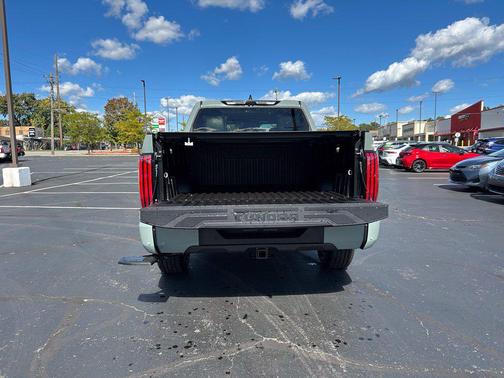 Lunar 2026 Toyota Tundra Platinum