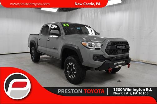 2023 Toyota Tacoma TRD Off Road
