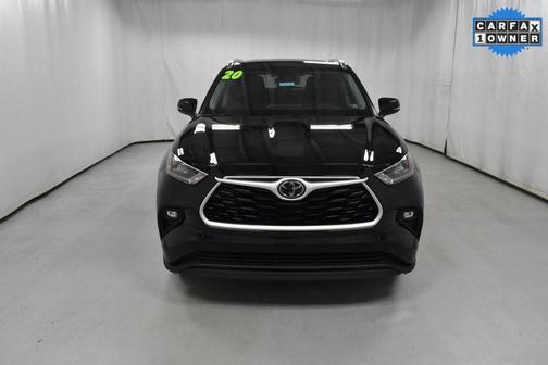 2020 Toyota Highlander XLE