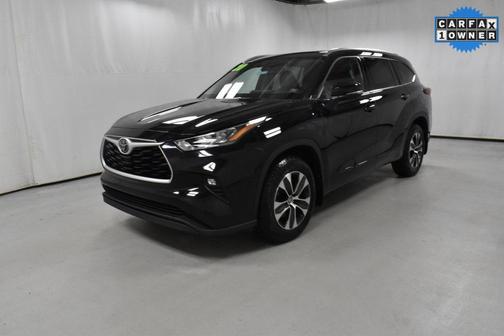 2020 Toyota Highlander XLE