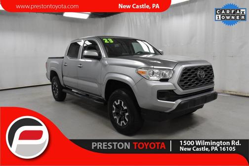 2023 Toyota Tacoma SR