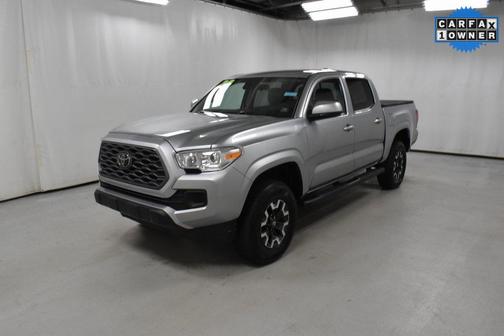 2023 Toyota Tacoma SR