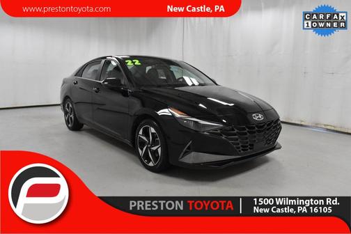 2022 Hyundai ELANTRA Limited