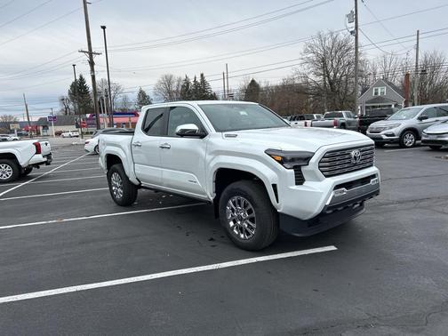 2025 Toyota Tacoma Limited