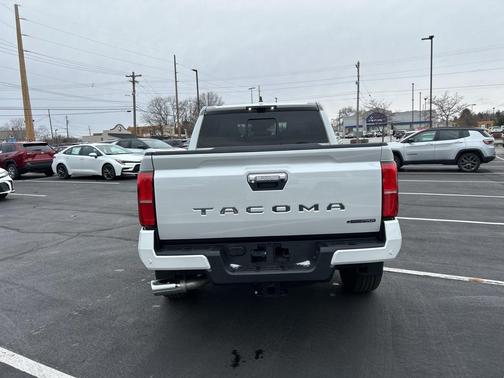 2025 Toyota Tacoma Limited