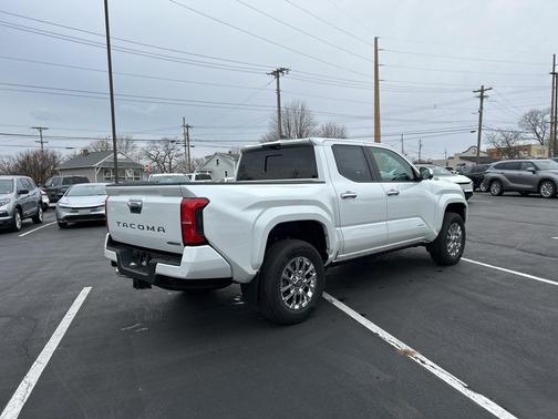 2025 Toyota Tacoma Limited