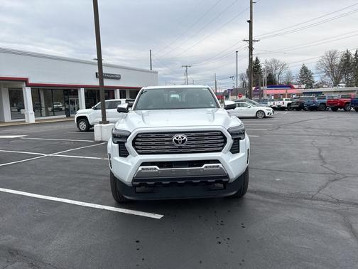 2025 Toyota Tacoma Limited