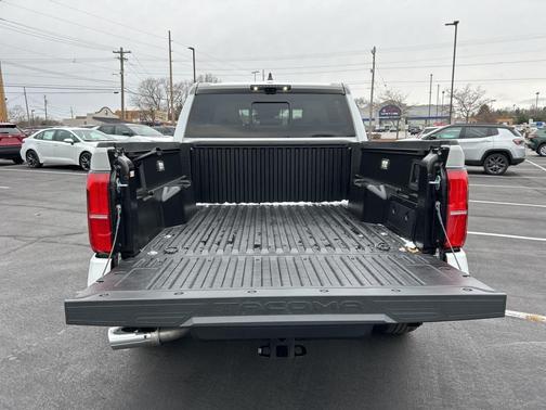 2025 Toyota Tacoma Limited