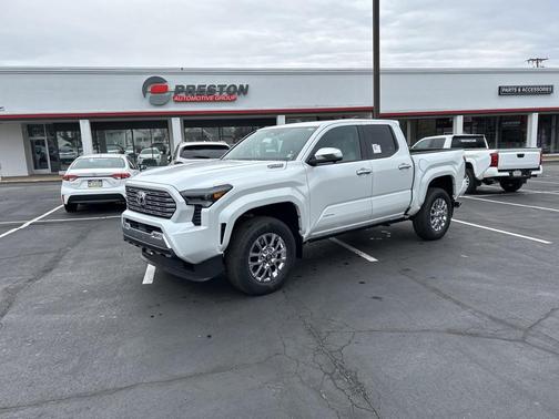 2025 Toyota Tacoma Limited