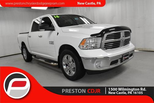 2016 RAM 1500 Big Horn