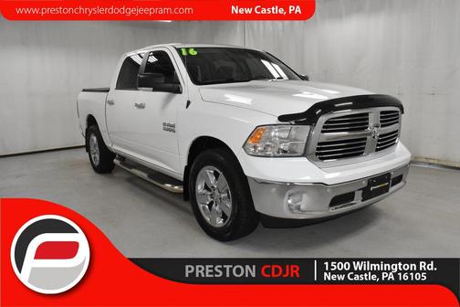 2016 RAM 1500 Big Horn
