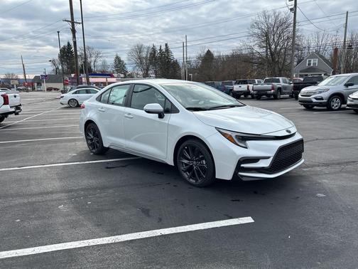 2026 Toyota Corolla SE