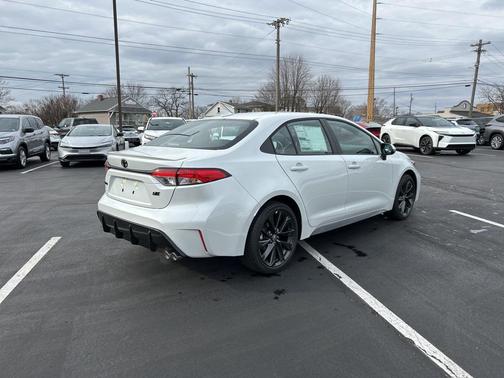 2026 Toyota Corolla SE