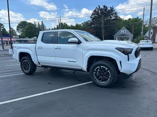 Ice 2026 Toyota Tacoma TRD Sport
