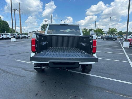 Ice 2026 Toyota Tacoma TRD Sport