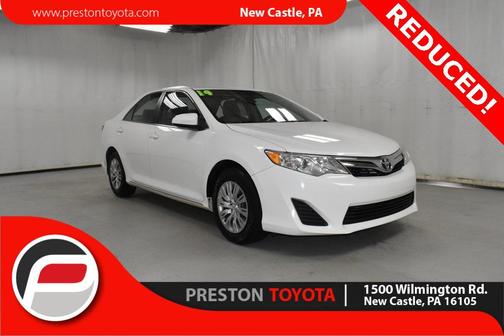 2014 Toyota Camry LE