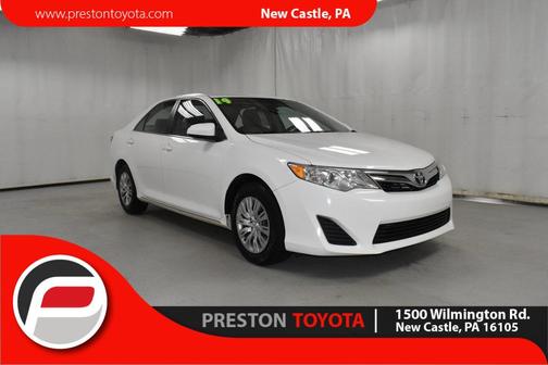 2014 Toyota Camry LE