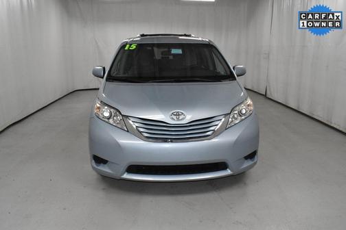 2015 Toyota Sienna LE