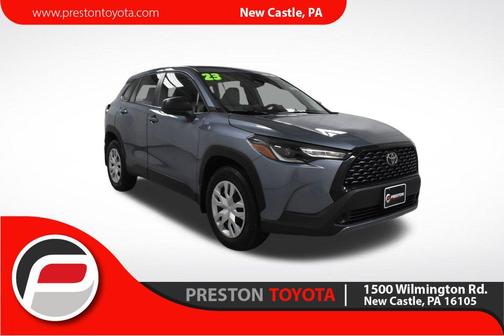 2023 Toyota Corolla Cross L