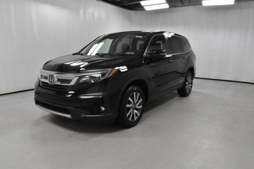 2021 Honda Pilot AWD EX-L