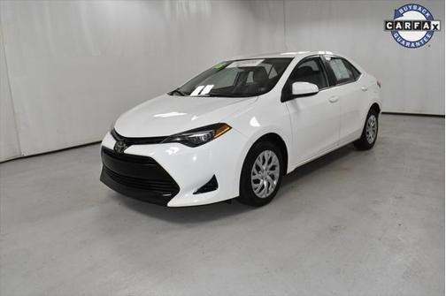2018 Toyota Corolla L