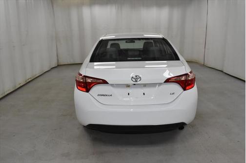 2018 Toyota Corolla L