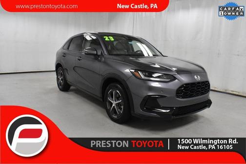 2023 Honda HR-V EX-L