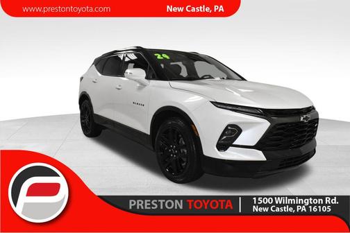 2024 Chevrolet Blazer RS