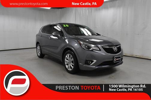 2020 Buick Envision FWD Preferred
