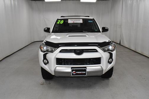2020 Toyota 4Runner TRD Off Road
