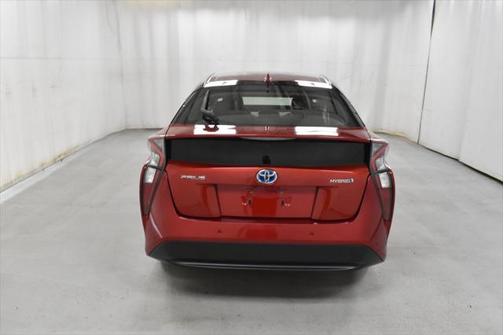 2018 Toyota Prius Four