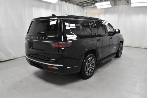 2024 Jeep Wagoneer Series II 4x4