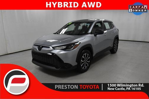 2024 Toyota Corolla Hybrid L