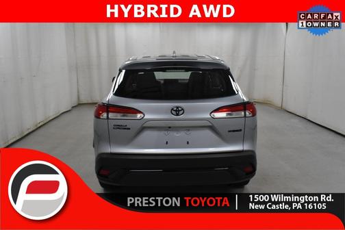 2024 Toyota Corolla Hybrid L