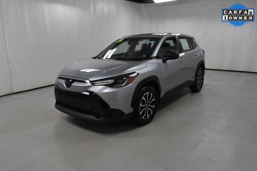 2024 Toyota Corolla Hybrid L