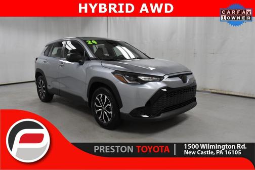 2024 Toyota Corolla Hybrid L