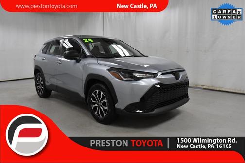 2024 Toyota Corolla Hybrid L