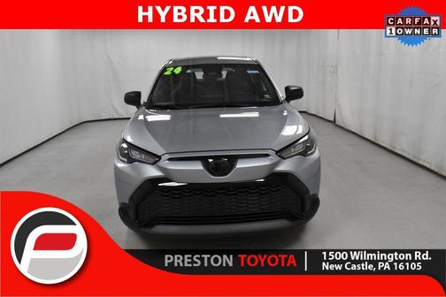 2024 Toyota Corolla Hybrid L