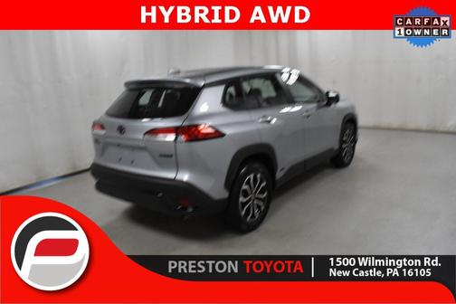 2024 Toyota Corolla Hybrid L