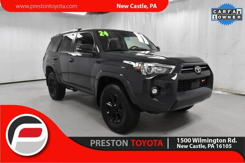 2024 Toyota 4Runner SR5 Premium