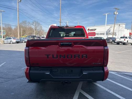 2025 Toyota Tundra Hybrid Limited