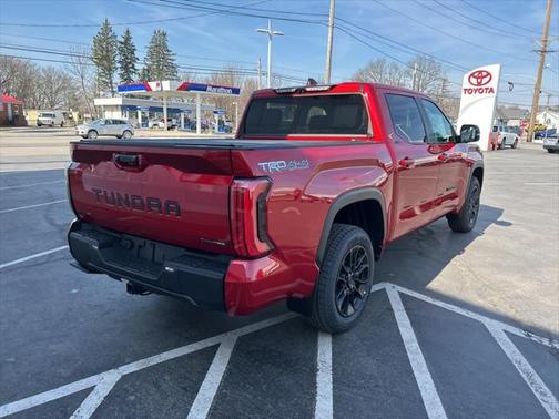2025 Toyota Tundra Hybrid Limited