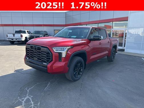 2025 Toyota Tundra Hybrid Limited