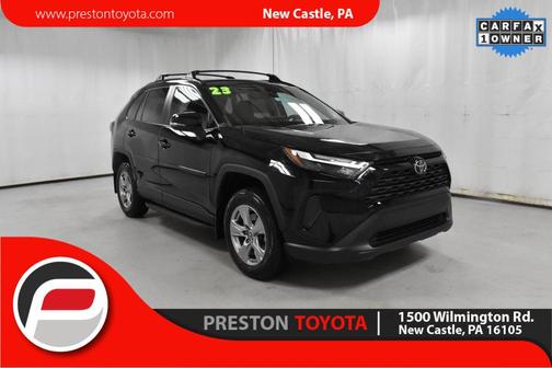 2023 Toyota RAV4 XLE